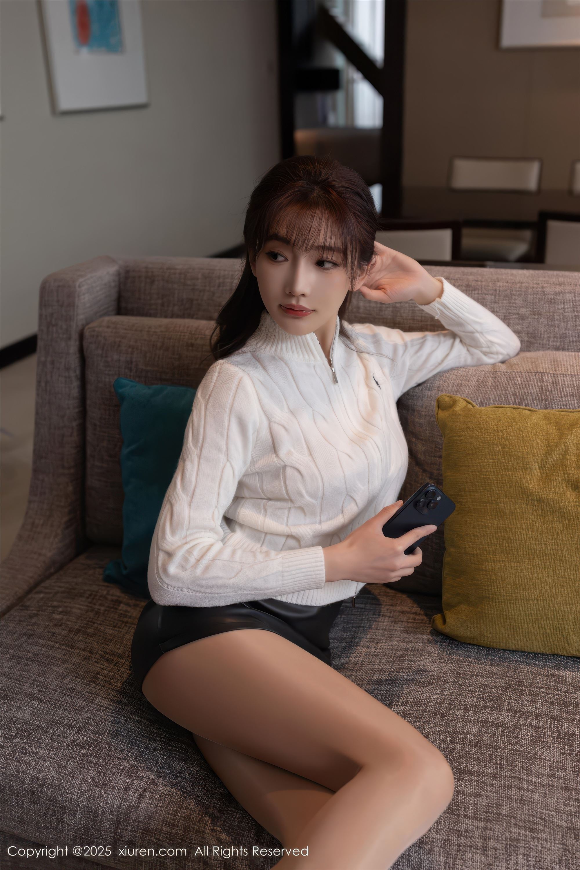 Xiuren秀人网 2025.02.07 NO.9852 陆萱萱